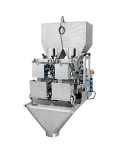 Báscula Lineal de 2 Cabezales