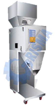 Llenadora de Gránulos