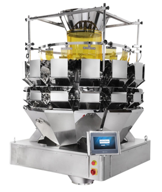 Báscula Multicabezal de 14 Cabezales 5.0L