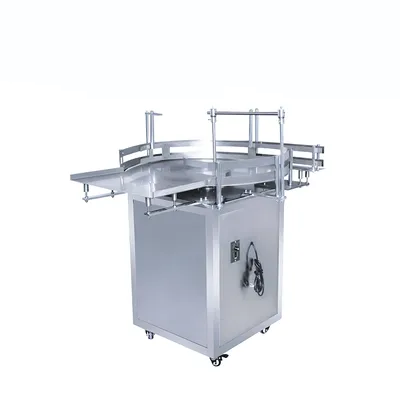 Mesa de Acumulación