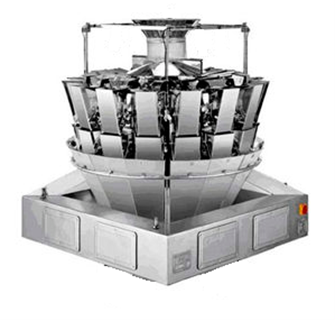 Báscula Electronica de 14 Cabezales (5.0L)