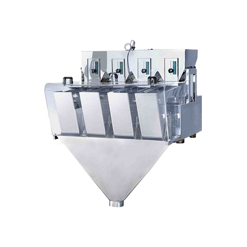 Báscula de 4 Cabezales (3L)