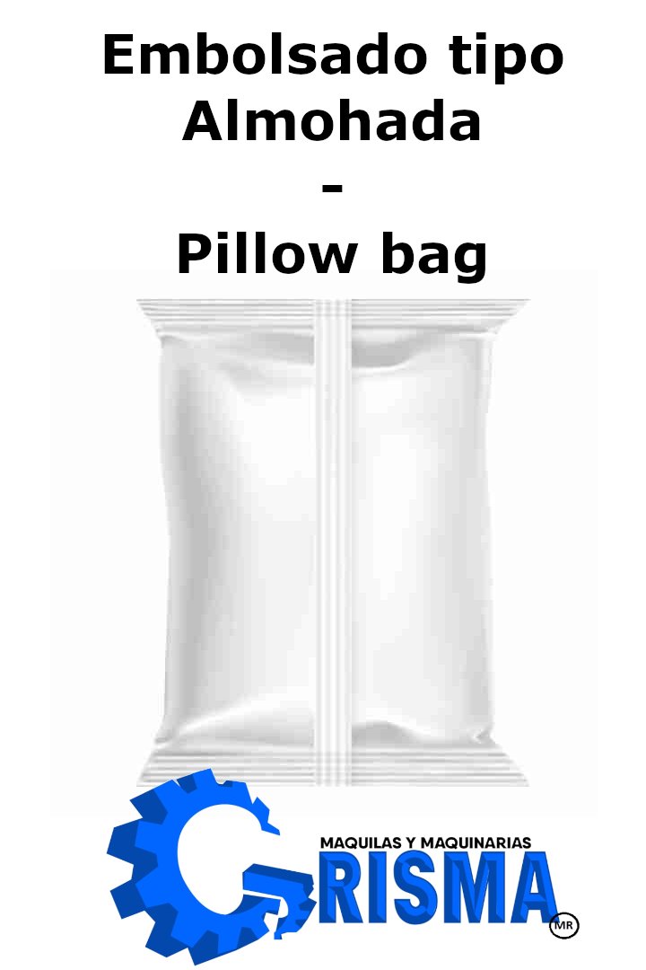 Embolsadora Vertical 800