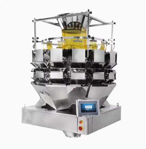 Báscula Multicabezal de 14 Cabezales 5.0L